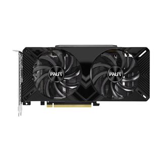 6GB Palit GeForce GTX 1660 Ti Dual OC Aktiv PCIe 3.0 x16 (Retail)