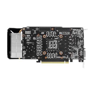 6GB Palit GeForce GTX 1660 Ti Dual OC Aktiv PCIe 3.0 x16 (Retail)