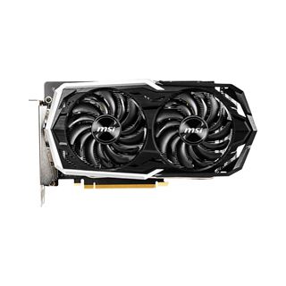 6GB MSI GeForce GTX 1660 ARMOR 6G OC Aktiv PCIe 3.0 x16 (Retail)