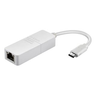 D-Link USB-C USB 3.0 Gigabit Adapter