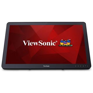 24" (60,96cm) ViewSonic TD2430 schwarz 1920x1080 1xDisplayPort /