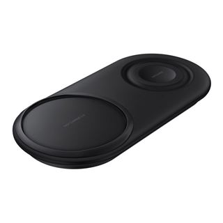 Samsung Wireless Charger Duo Pad EP-P5200, Schwarz