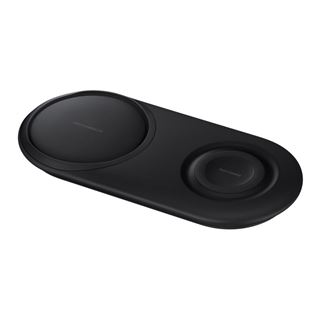 Samsung Wireless Charger Duo Pad EP-P5200, Schwarz