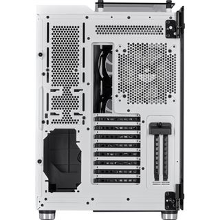 Corsair Crystal 680X mit Sichtfenster Midi Tower ohne Netzteil weiss