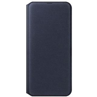 Samsung Wallet Cover Galaxy A50, schwarz