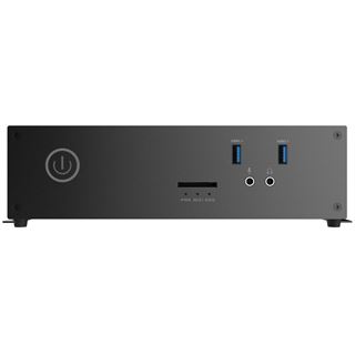 Zotac ZBox Pro ZP-QK7P3000-ME Barebone NVIDIA Quadro P3000 Intel Core