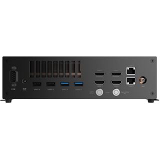 Zotac ZBox Pro ZP-QK7P3000-ME Barebone NVIDIA Quadro P3000 Intel Core
