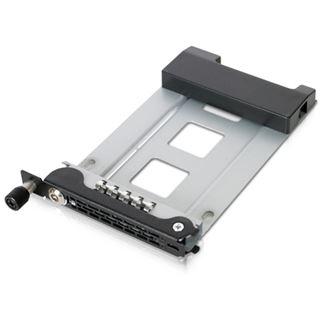 IcyDock We-Ra. 2x6,3cm SATAI-III/SAS HDD&SSD in 1x3,5" TRAY