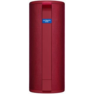 Logitech UE Boom 3 Bluetooth Lautsprecher Sunset Red, Universal