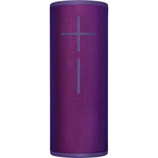 Logitech UE Megaboom 3 Bluetooth Lautsprecher Ultraviolet Purple,