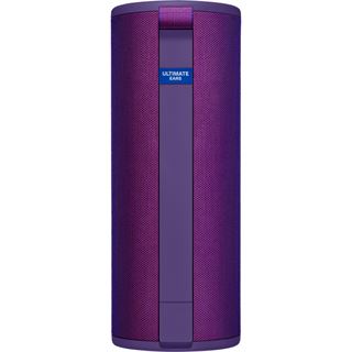 Logitech UE Megaboom 3 Bluetooth Lautsprecher Ultraviolet Purple,
