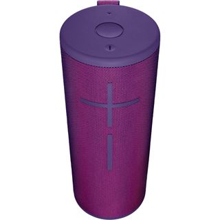 Logitech UE Megaboom 3 Bluetooth Lautsprecher Ultraviolet Purple,