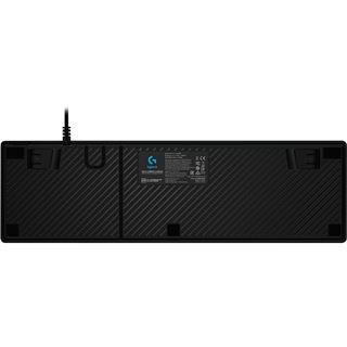Logitech G513 Kailh Blue USB Deutsch Carbon (kabelgebunden)