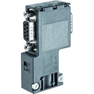 Siemens Anschlußstecker 6ES7972-0BB12-0XA0