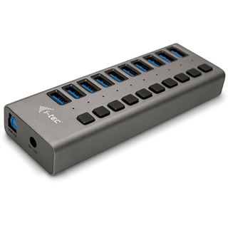 i-Tec USB 3.0 HUB 10 Port 48 W