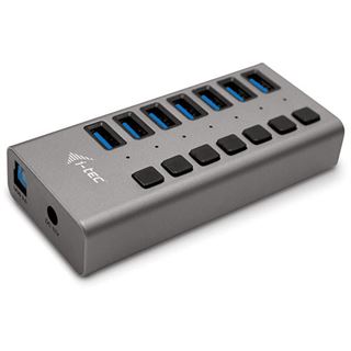i-Tec USB 3.0 HUB 7 Port 36 W