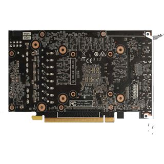 6GB ZOTAC GeForce GTX 1660 GAMING Aktiv PCIe 3.0 x16 (Retail)