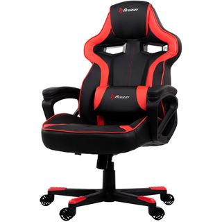 Arozzi Gaming Stuhl Milano, rot