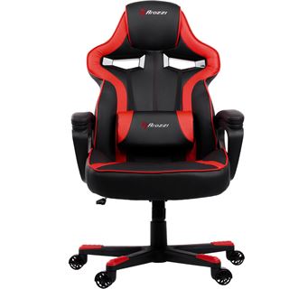 Arozzi Gaming Stuhl Milano, rot