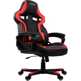 Arozzi Gaming Stuhl Milano, rot