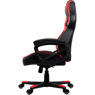 Arozzi Gaming Stuhl Milano, rot