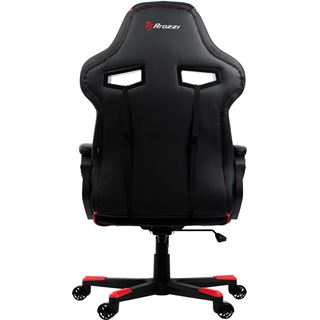 Arozzi Gaming Stuhl Milano, rot