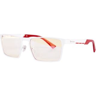 Arozzi Gaming Brille Visione VX-800, weiss