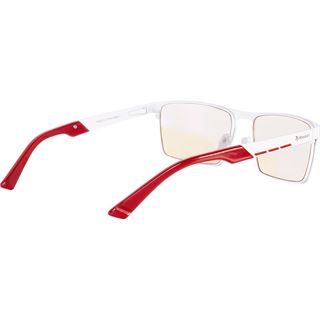 Arozzi Gaming Brille Visione VX-800, weiss