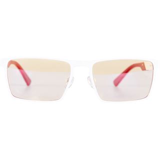 Arozzi Gaming Brille Visione VX-800, weiss