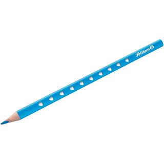 Pelikan Dreikant-Buntstifte Silverino dünn, 24er Kartonetui