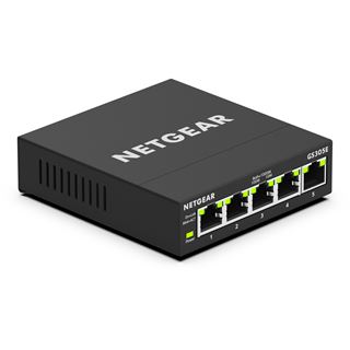 Netgear 5-PORT GB SMART MGD Plus Switch