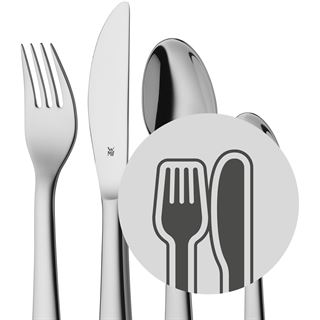 WMF Kinderbesteck-Set 6-teilig Janosch 1294109964