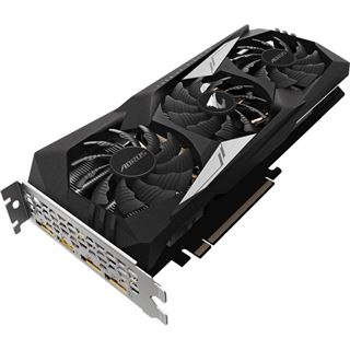 6GB Gigabyte GeForce GTX 1660 Ti AORUS Aktiv PCIe 3.0 x16 (Retail)