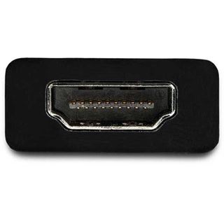 Startech USB-C auf HDMI Adapter mit HDR - 4K 60Hz, schwarz