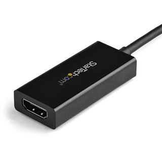 Startech USB-C auf HDMI Adapter mit HDR - 4K 60Hz, schwarz