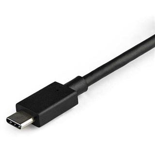 Startech USB-C auf HDMI Adapter mit HDR - 4K 60Hz, schwarz