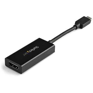 Startech USB-C auf HDMI Adapter mit HDR - 4K 60Hz, schwarz