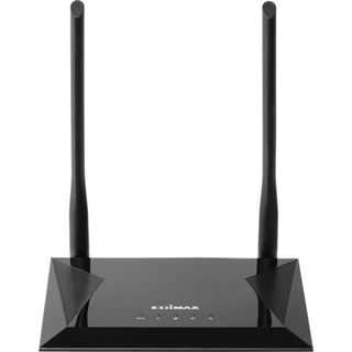 Edimax BR-6428NS V5 N300 4-in1 Wi-Fi Router, AccessPoint, Range