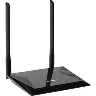 Edimax BR-6428NS V5 N300 4-in1 Wi-Fi Router, AccessPoint, Range