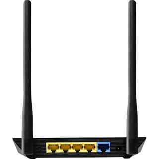 Edimax BR-6428NS V5 N300 4-in1 Wi-Fi Router, AccessPoint, Range