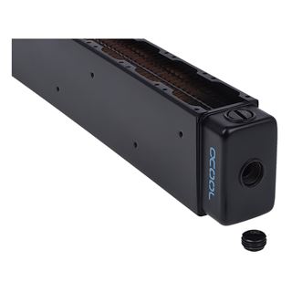 Alphacool NexXxoS UT60 Full Copper X-Flow 40mm Penta Radiator