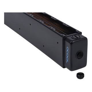 Alphacool NexXxoS UT60 Full Copper X-Flow 40mm Hexa Radiator