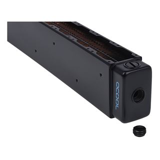 Alphacool NexXxoS UT60 Full Copper X-Flow 40mm Hepta Radiator
