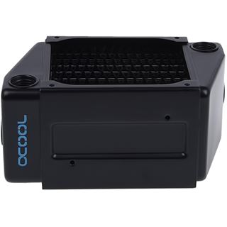 Alphacool NexXxoS UT60 Full Copper X-Flow 80mm Single Radiator
