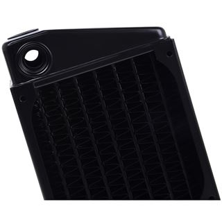Alphacool NexXxoS UT60 Full Copper X-Flow 80mm Single Radiator