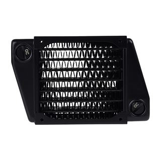 Alphacool NexXxoS UT60 Full Copper X-Flow 80mm Single Radiator