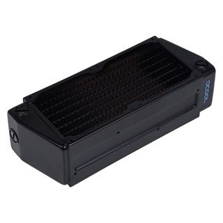 Alphacool NexXxoS UT60 Full Copper X-Flow 80mm Dual Radiator