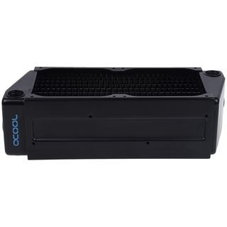 Alphacool NexXxoS UT60 Full Copper X-Flow 80mm Dual Radiator