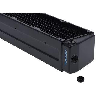 Alphacool NexXxoS UT60 Full Copper X-Flow 80mm Triple Radiator