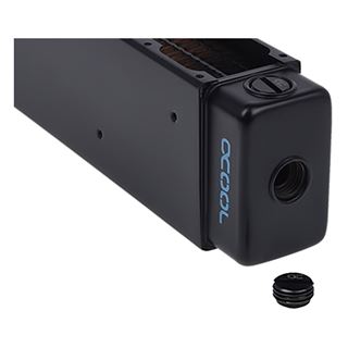 Alphacool NexXxoS UT60 Full Copper X-Flow 40mm Dual Radiator